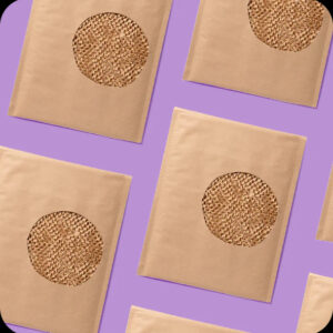 100% Recycled Honeycomb Mailer — Eco-Friendly Packaging | Arka