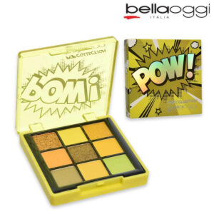 Bella oggi pow yellow pop collection