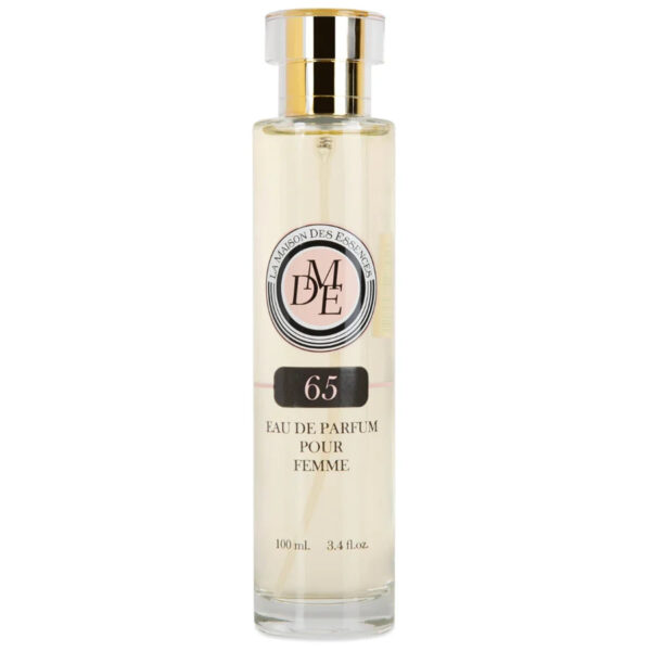 La Maison Des Essences - Eau de Parfum for women n° 65 - 100ml