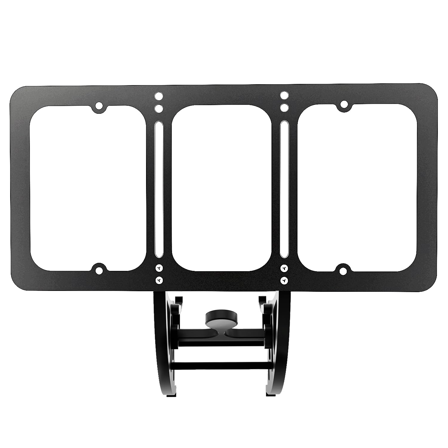 2026 Tesla Model Y Juniper License Plate Holder – No-Drill, Lockable & Camera-Safe - Image 3