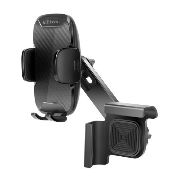 Tesla MagSafe Phone Mount – Strong Suction, No Glue, Adjustable Holder for Model Y/3 - Image 2