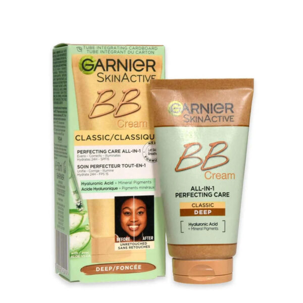 Garnier bb cream classic dark