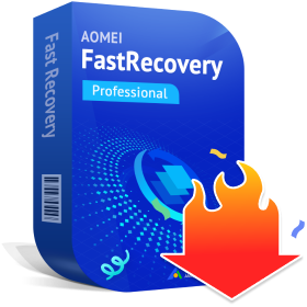 AOMEI FastRecovery – Powerful Windows Data Recovery Software