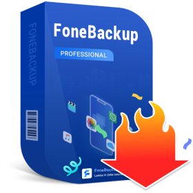 AOMEI FoneBackup – Secure iPhone Backup & Data Transfer Tool