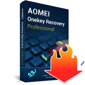 AOMEI OneKey Recovery – Create Custom Recovery Partition for Easy Backup