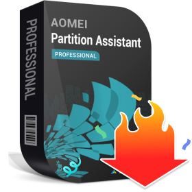 AOMEI Partition Assistant – Safe Disk Partition & OS Migration Tool