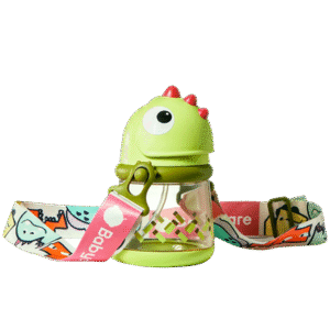 Dinosaur Weighted Straw Sippy Cup