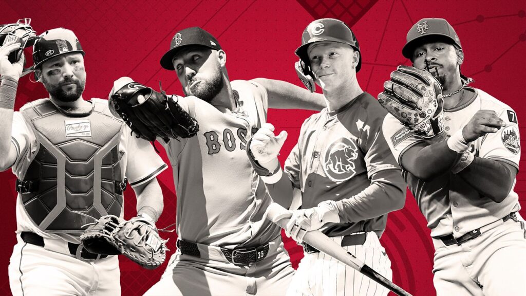 MLB playoff tracker: Who can clinch postseason spot next, current bracket and more