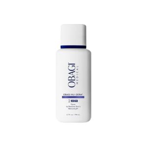 Obagi Nu-Derm Toner Cash Back,Discount