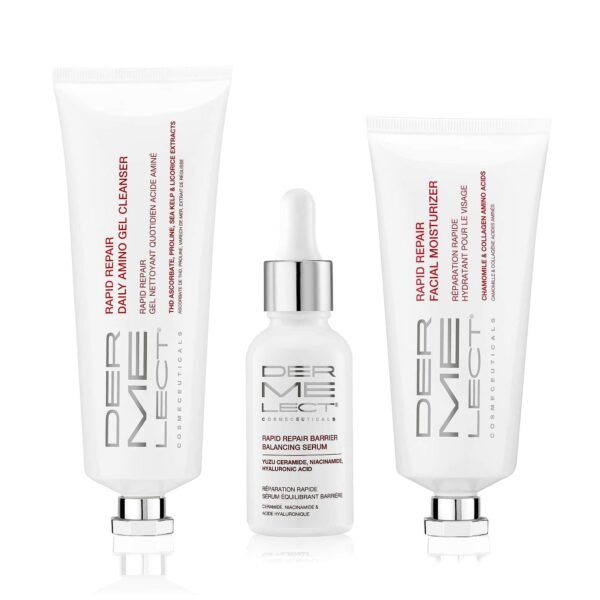 RAPID REPAIR Daily Amino Gel Cleanser