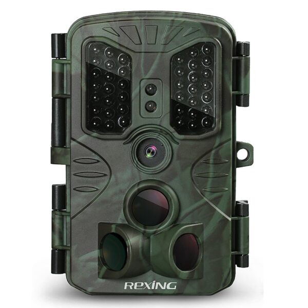 REXING H1 Blackhawk Night Vision Trail Camera Full HD