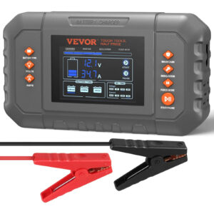VEVOR 35A Smart Battery Charger – LiFePO₄ & Lead-Acid