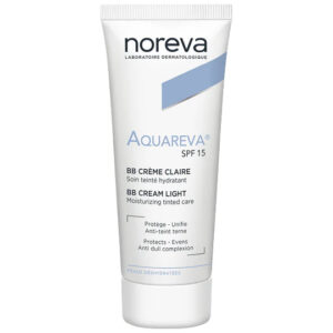 Noreva Aquareva SPF15 BB Cream Clear Dehydrated Skin 40ml
