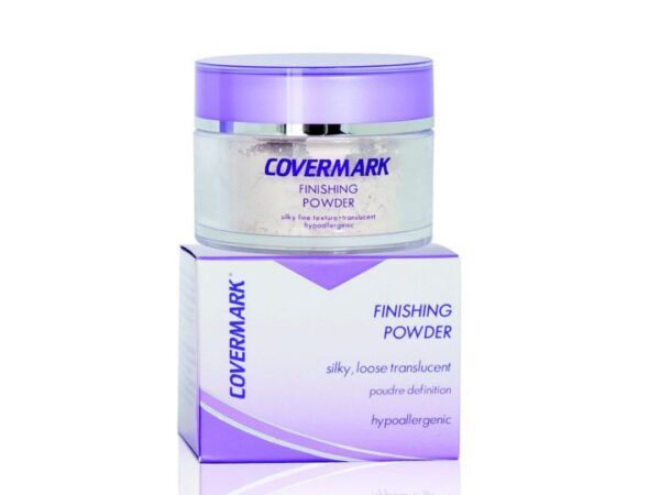 Covermark Finishing Powder Powder of Finishing 25 g