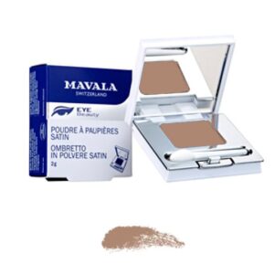 Mavala Satin eyelid powder n°08 Beige Satin 2g