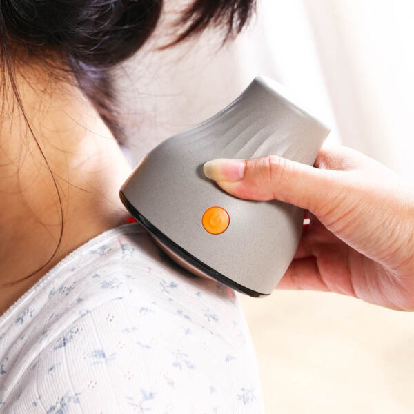UFO Focused Ultrasound Joint Massager– Deep Therapy for Joint Health - Image 3