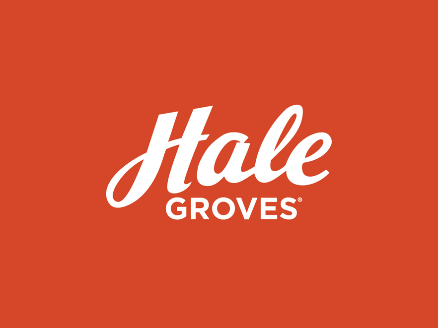 Hale Groves 3% Cash Back
