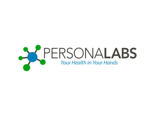 Personalabs 10% Cash Back