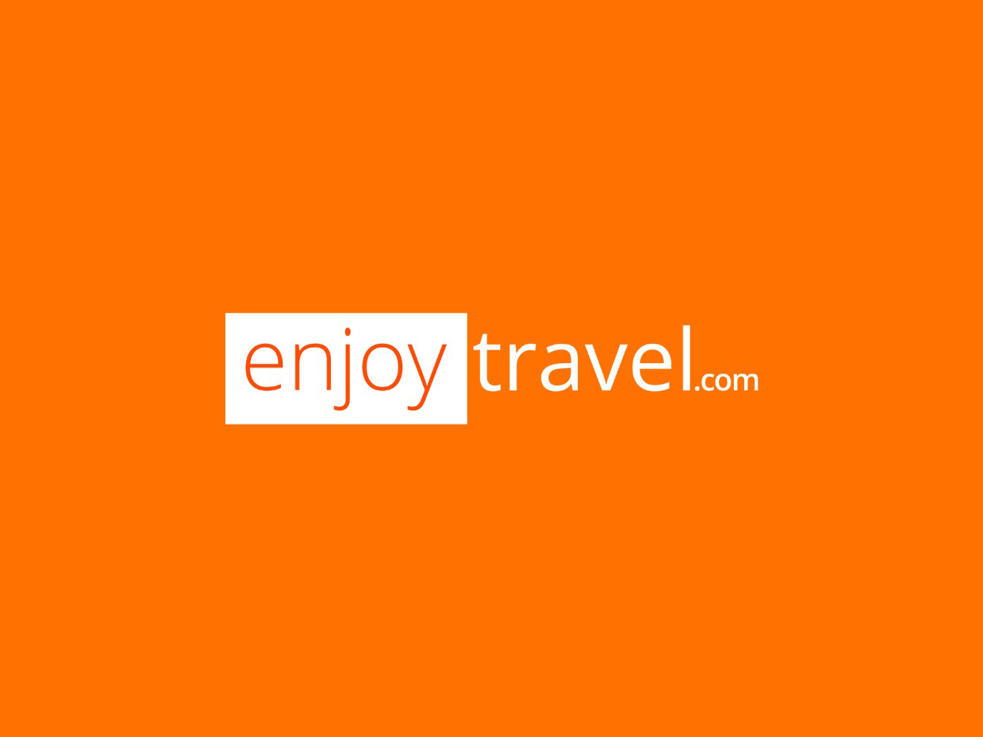 Enjoy Travel 3% Cash Back
