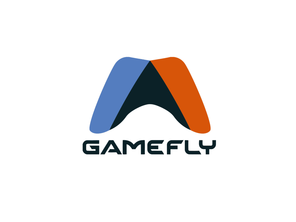 GameFly logo