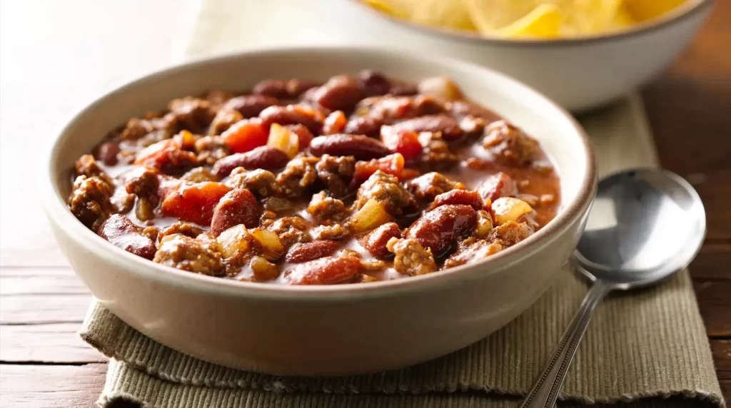 Chili con Carne