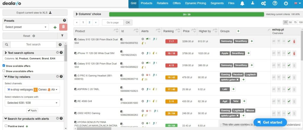 Use Price Tracking Tools