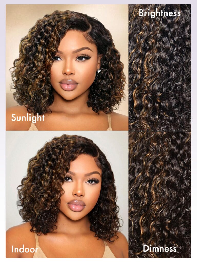 Luvme Hair Glueless Wig