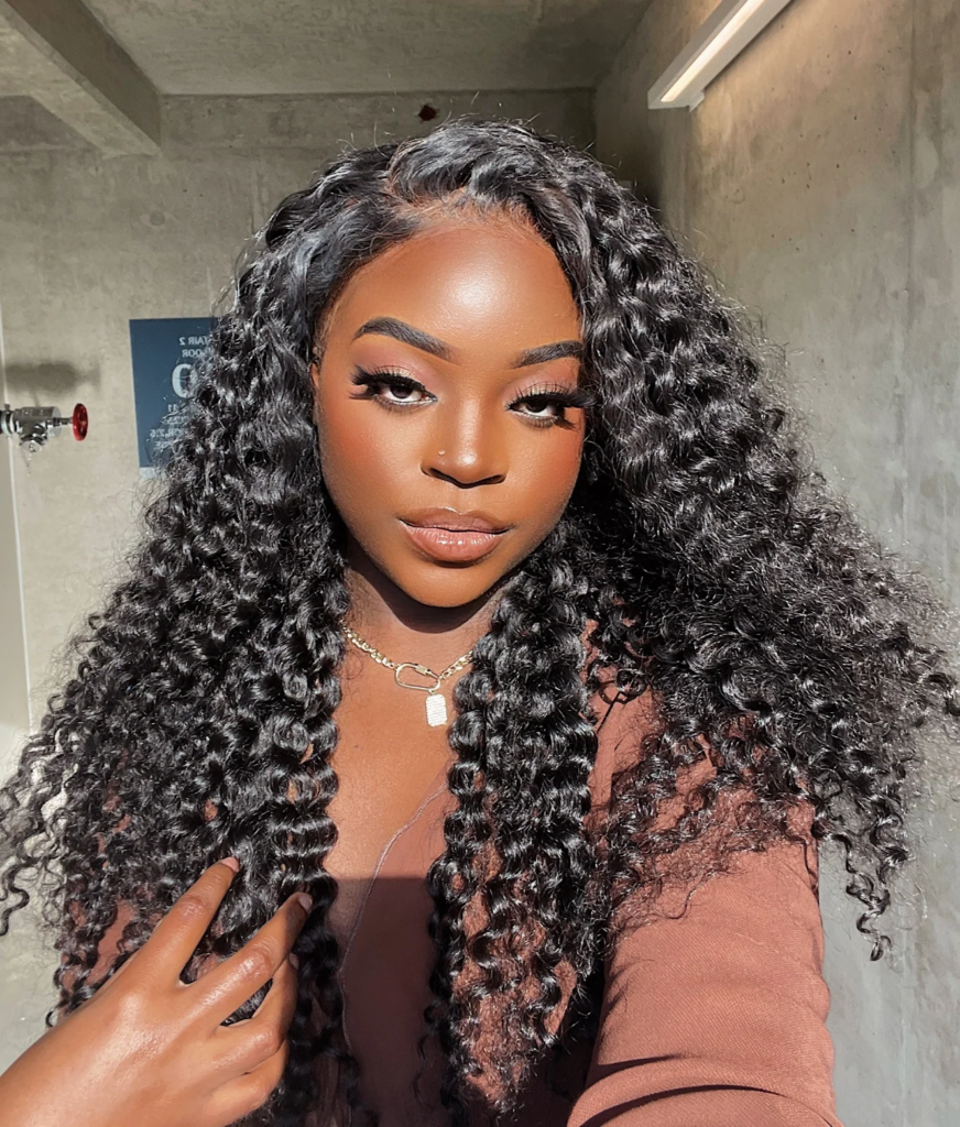 Beauty Forever Water Wave Wig