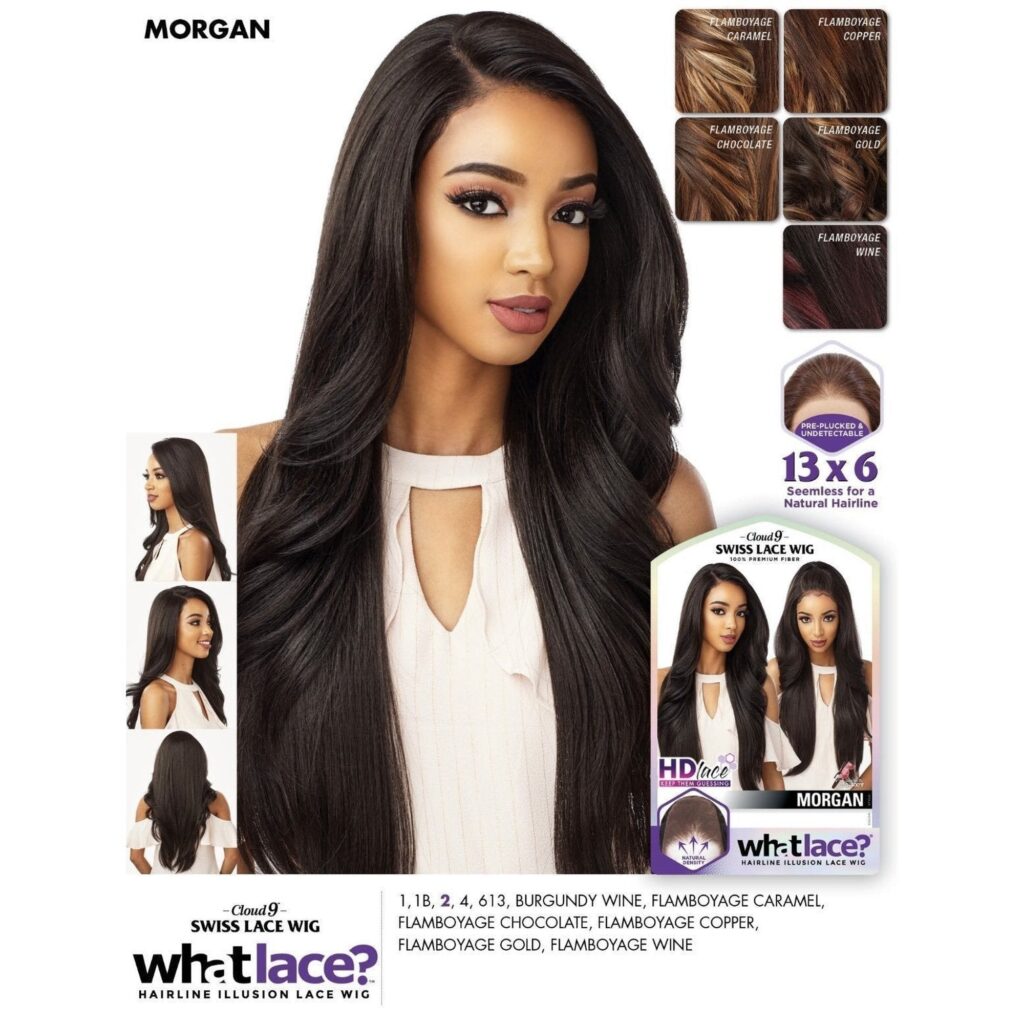 Sensationnel Cloud9 Lace Wig