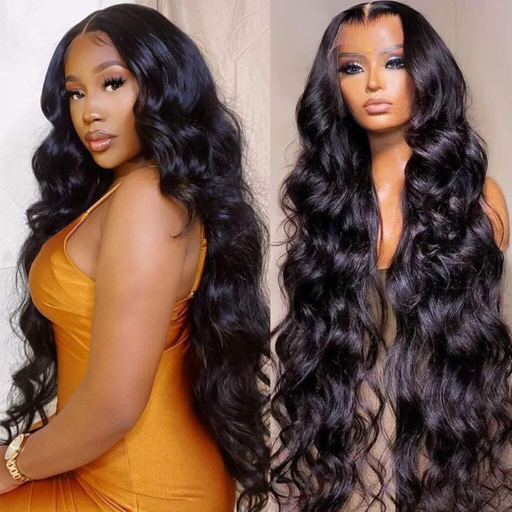 Ashimary Hair Body Wave Lace Front Wig